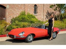 1964 Jaguar E-Type (CC-1177987) for sale in Pleasanton, California