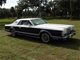 1979 Lincoln Continental (CC-1177988) for sale in Palmetto, Florida