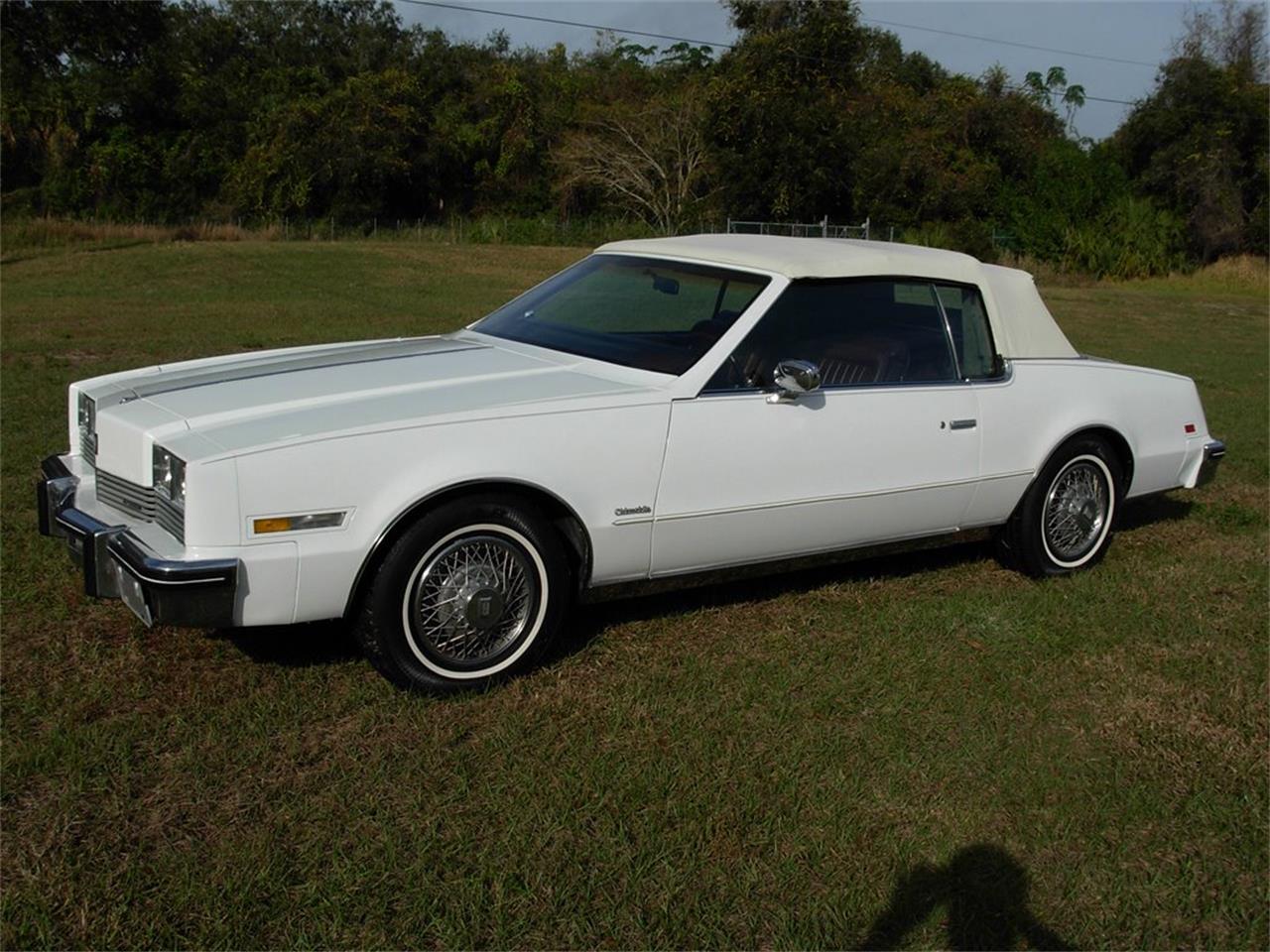 1983 Oldsmobile Toronado for Sale CC1177990