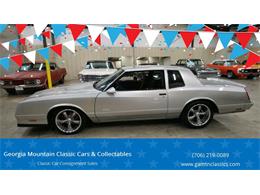 1987 Chevrolet Monte Carlo (CC-1177993) for sale in Cleveland, Georgia