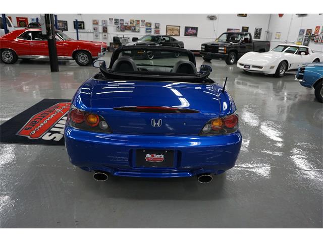 06 Honda S00 For Sale Classiccars Com Cc