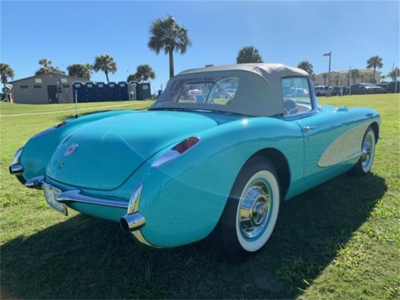 1957 Chevrolet Corvette for Sale | ClassicCars.com | CC-1178001