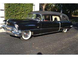 1956 Cadillac Eureka Landau Funeral Coach (CC-1178003) for sale in Mount Dora (Orlando), Florida