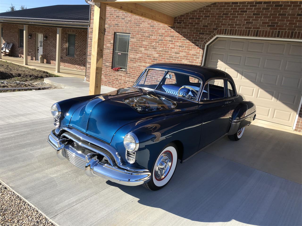 1949 Oldsmobile Sedan for Sale CC1178007