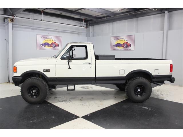 1989 Ford F150 (CC-1178012) for sale in Lillington, North Carolina