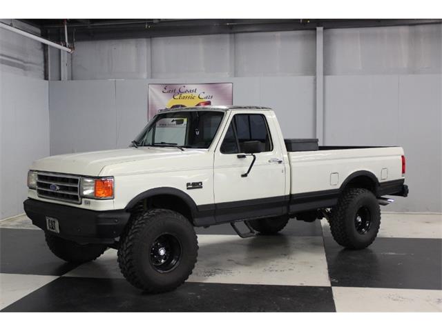 1989 Ford F150 (CC-1178012) for sale in Lillington, North Carolina