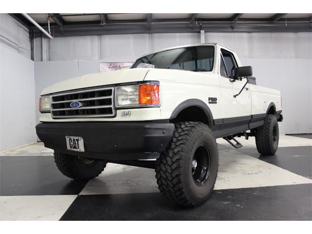 1989 Ford F150 (CC-1178012) for sale in Lillington, North Carolina
