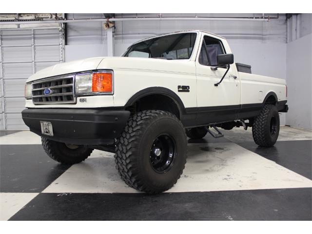 1989 Ford F150 (CC-1178012) for sale in Lillington, North Carolina