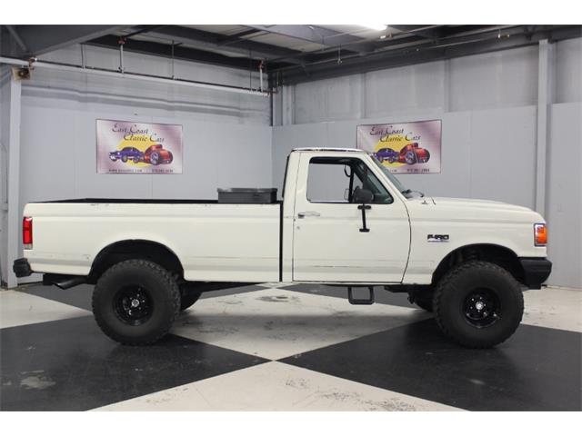 1989 Ford F150 (CC-1178012) for sale in Lillington, North Carolina