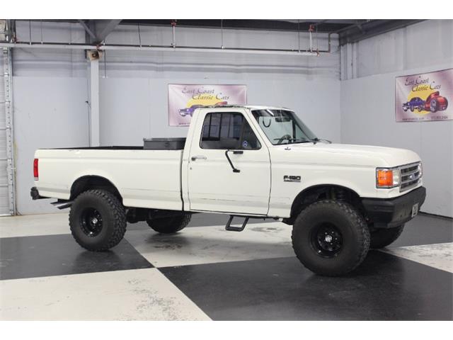 1989 Ford F150 (CC-1178012) for sale in Lillington, North Carolina