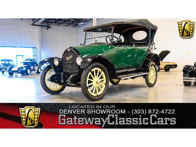 1917 Willys-Overland Jeepster (CC-1170802) for sale in O'Fallon, Illinois