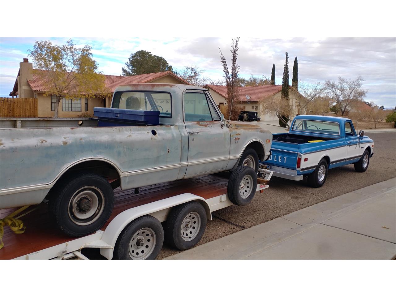 1968 Chevrolet C20 For Sale 