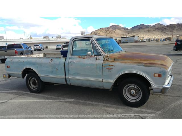 1968 Chevrolet C20 (CC-1178020) for sale in Ridgecrest, California