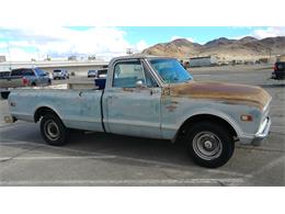 1968 Chevrolet C20 (CC-1178020) for sale in Ridgecrest, California