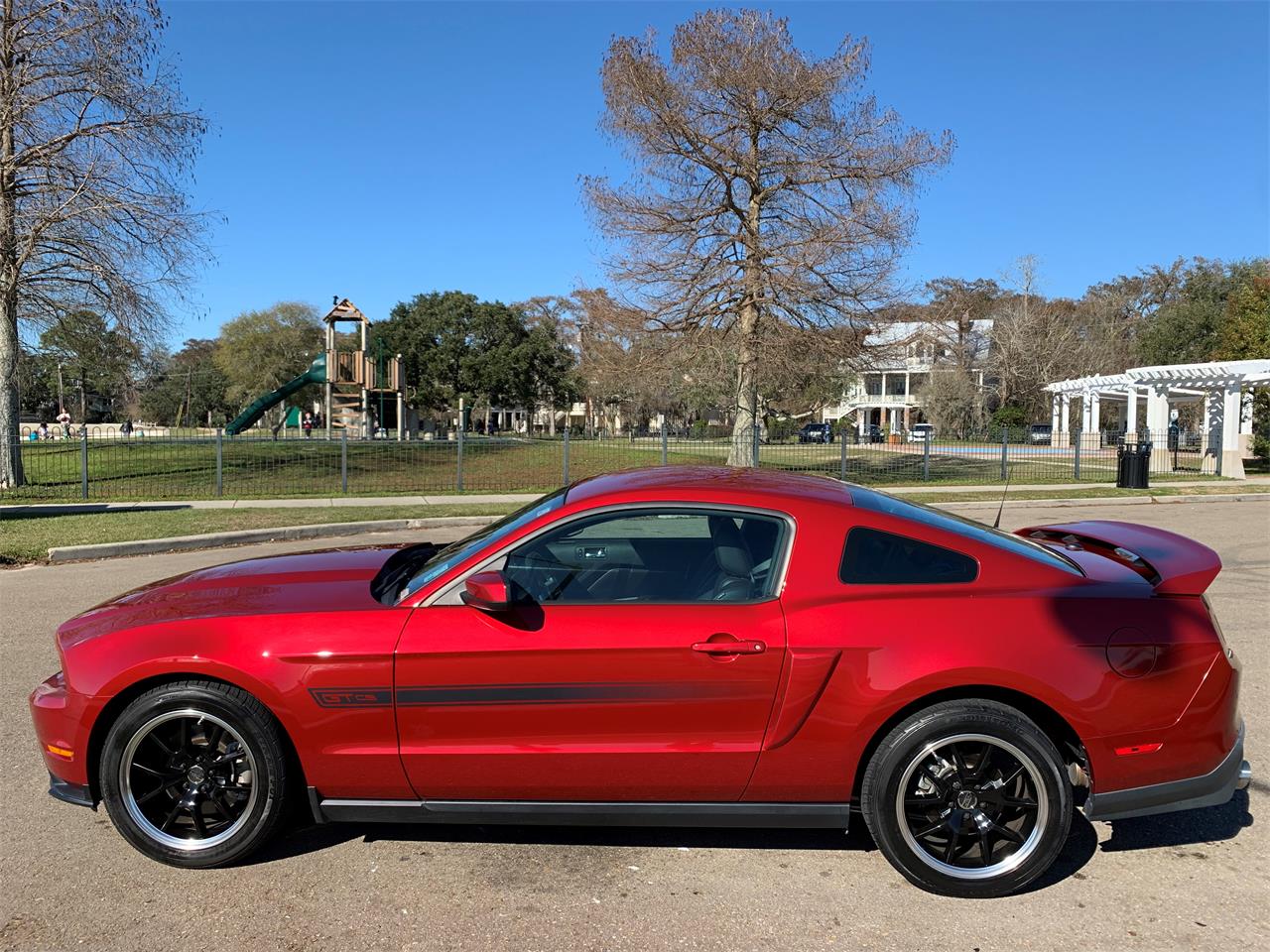 Used 2011 Ford Mustang Gt