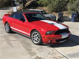 2007 Ford Mustang (CC-1178030) for sale in Redlands, California