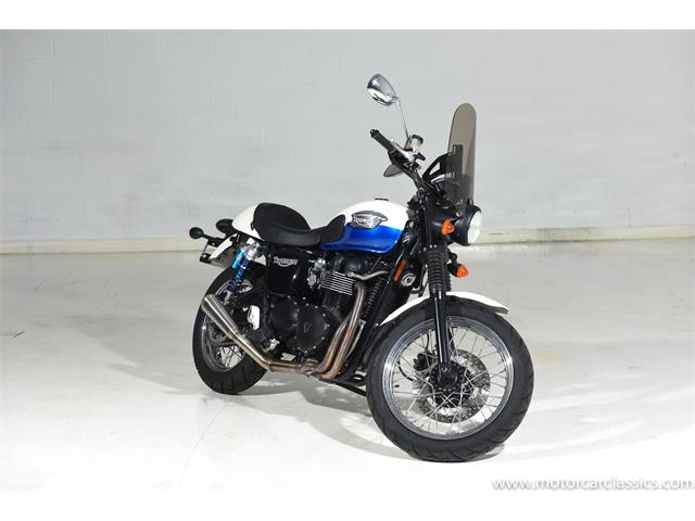 2007 Triumph Motorcycle (CC-1178046) for sale in Farmingdale, New York
