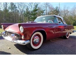 1956 Ford Thunderbird (CC-1170806) for sale in Hanover, Massachusetts