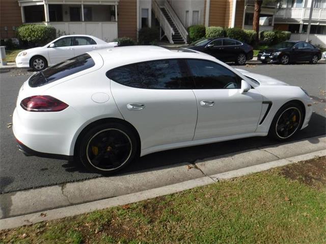 2014 Porsche Panamera (CC-1178079) for sale in Thousand Oaks, California