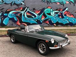 1973 MG MGB (CC-1178097) for sale in Los Angeles, California
