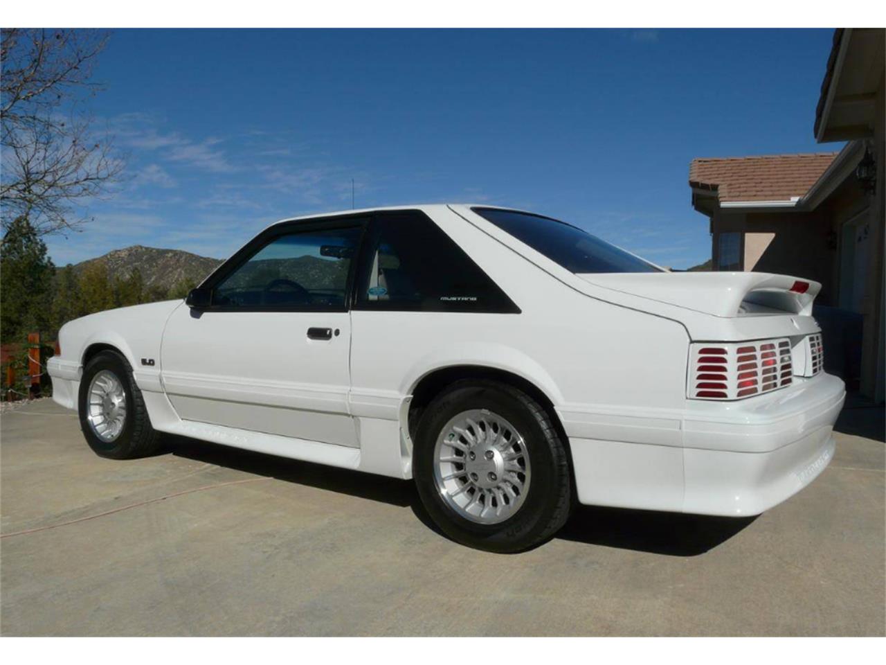 1990 Ford Mustang GT for Sale | ClassicCars.com | CC-1178105