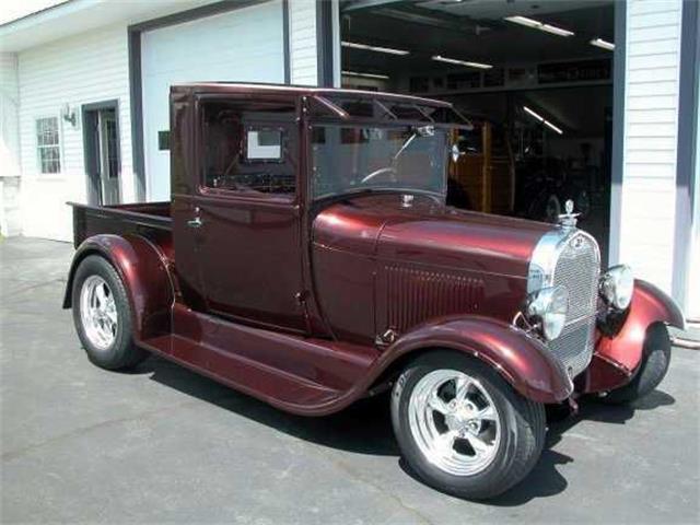 1929 Ford Model A (CC-1170811) for sale in West Pittston, Pennsylvania