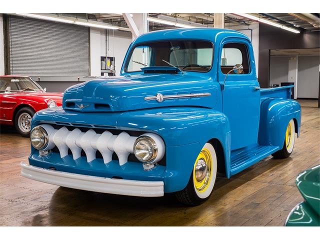 1952 Ford F1 (CC-1178118) for sale in Fairfield County, Connecticut