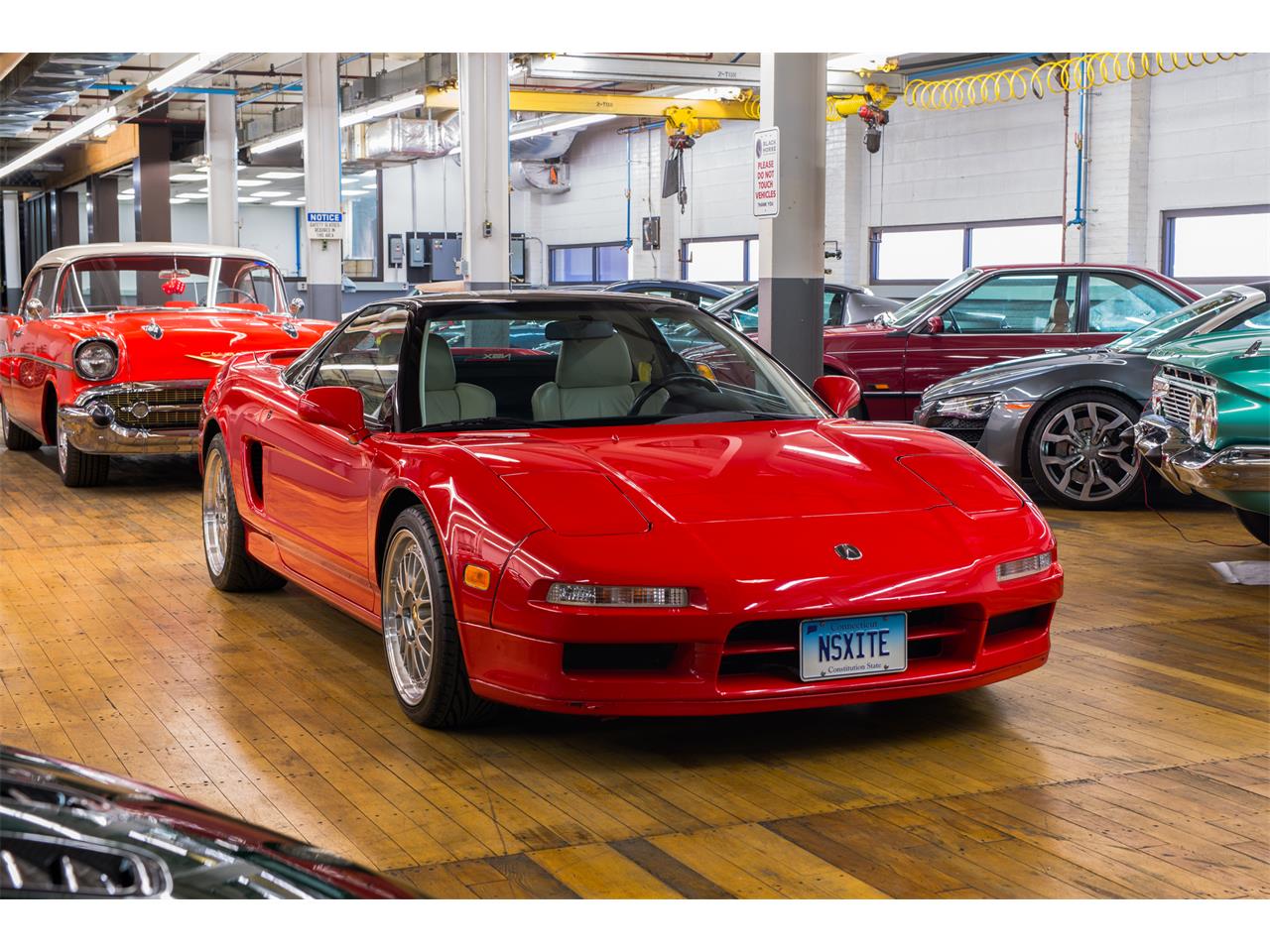 Acura nsx 1993