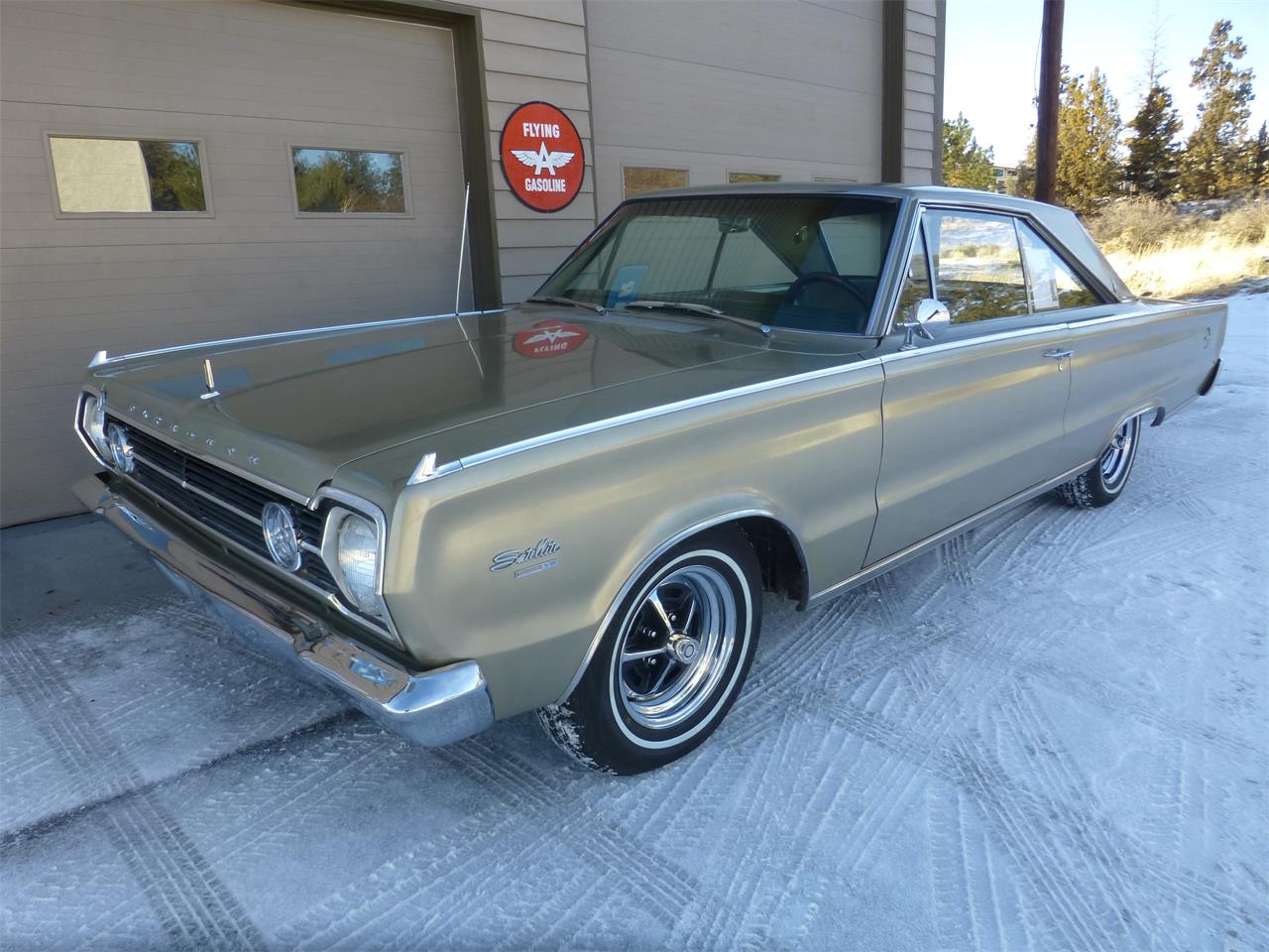 1966 Plymouth Satellite For Sale | ClassicCars.com | CC-1178127