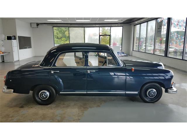1960 Mercedes-Benz 190 (CC-1170813) for sale in West Pittston, Pennsylvania