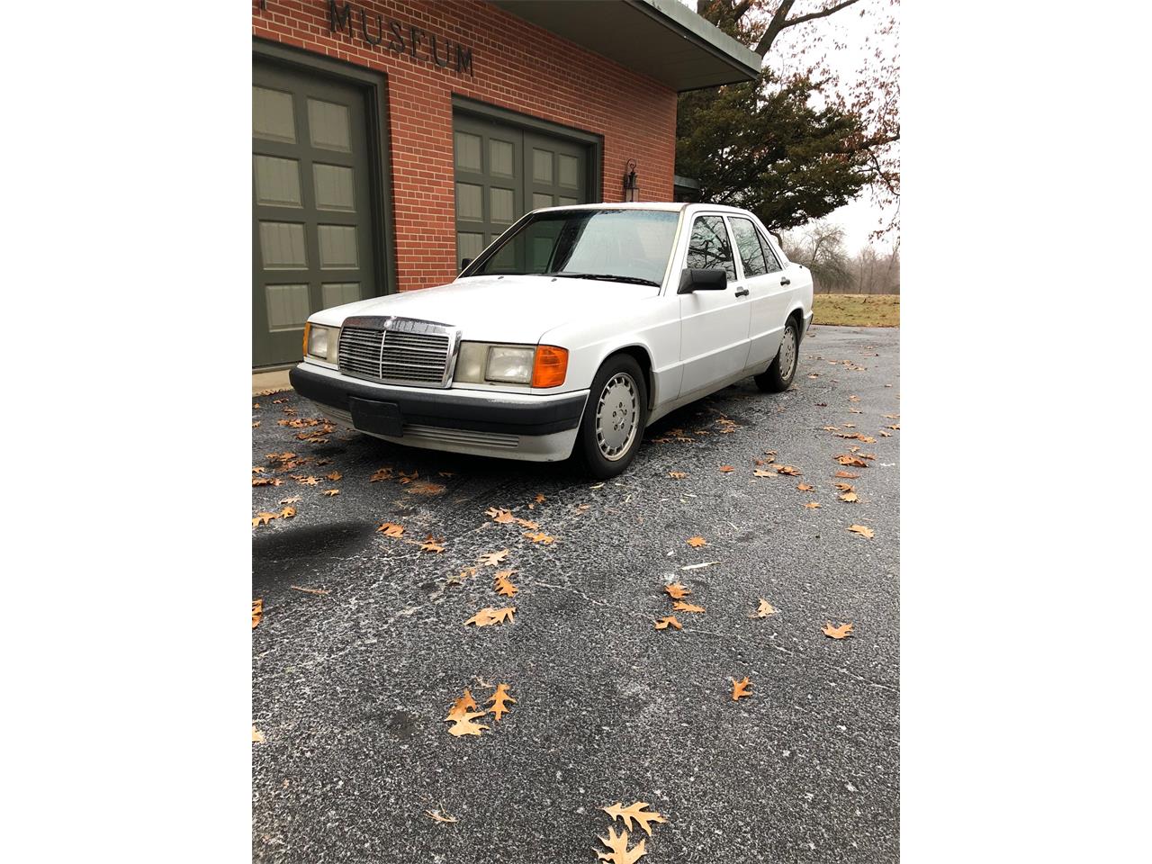 1990 Mercedes-Benz 190E for Sale | ClassicCars.com | CC-1178135