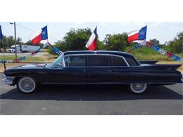 1961 Cadillac Fleetwood Series 75 Limo (CC-1178141) for sale in Concord, North Carolina