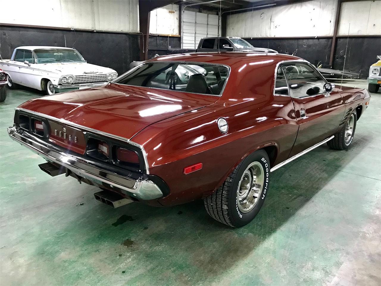Dodge challenger 1974