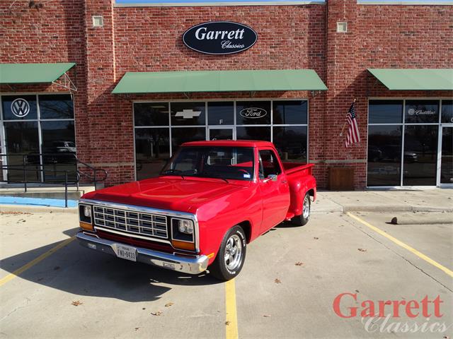 1983 Dodge D150 (CC-1178159) for sale in Lewisville, TX, Texas