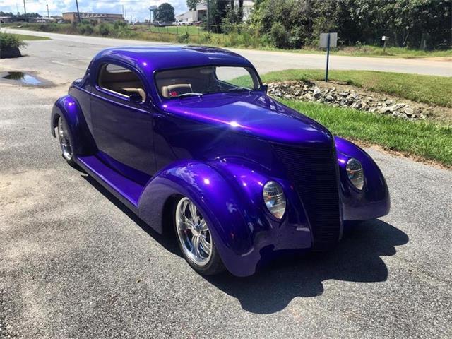 1937 Ford Coupe (CC-1178160) for sale in Moultrie, Georgia