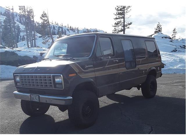1979 Ford Econoline (CC-1178162) for sale in Reno, Nevada