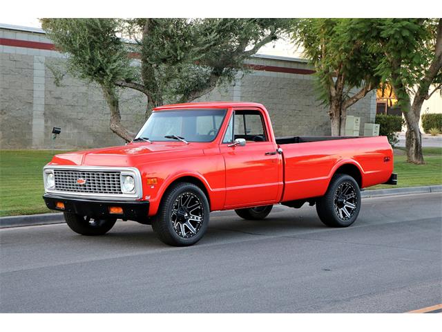 1972 Chevrolet C20 (CC-1178165) for sale in Scottsdale, Arizona