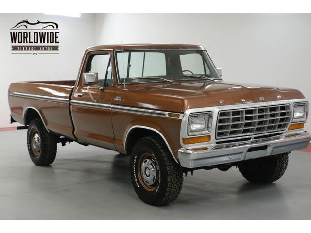 1978 Ford F250 (CC-1178187) for sale in Denver , Colorado