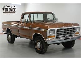 1978 Ford F250 (CC-1178187) for sale in Denver , Colorado