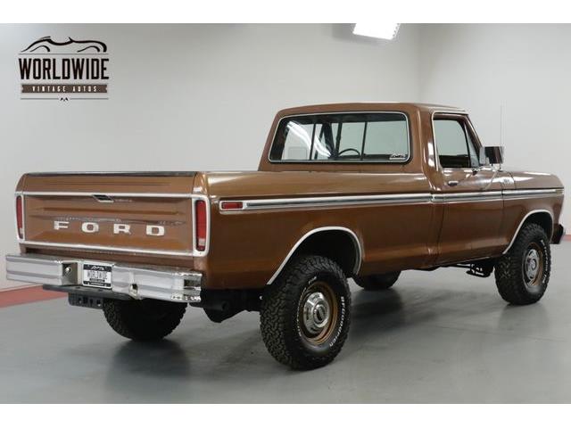 1978 Ford F250 (CC-1178187) for sale in Denver , Colorado