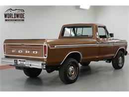 1978 Ford F250 (CC-1178187) for sale in Denver , Colorado