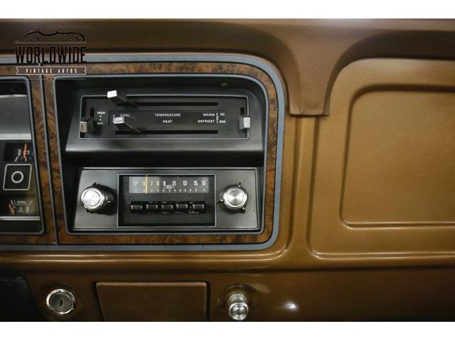1978 Ford F250 (CC-1178187) for sale in Denver , Colorado