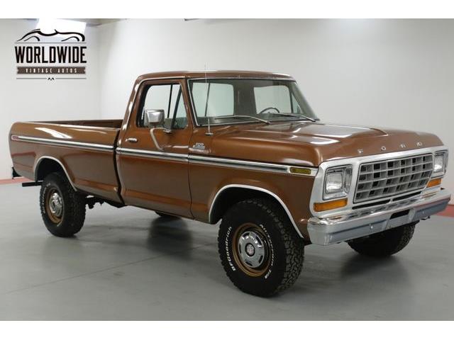 1978 Ford F250 (CC-1178187) for sale in Denver , Colorado