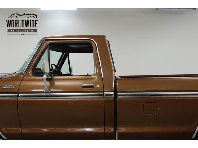 1978 Ford F250 (CC-1178187) for sale in Denver , Colorado