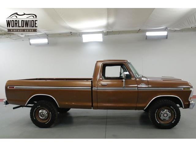 1978 Ford F250 (CC-1178187) for sale in Denver , Colorado