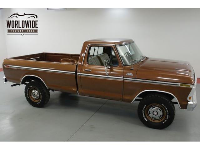1978 Ford F250 (CC-1178187) for sale in Denver , Colorado