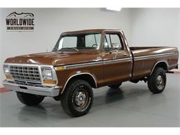 1978 Ford F250 (CC-1178187) for sale in Denver , Colorado