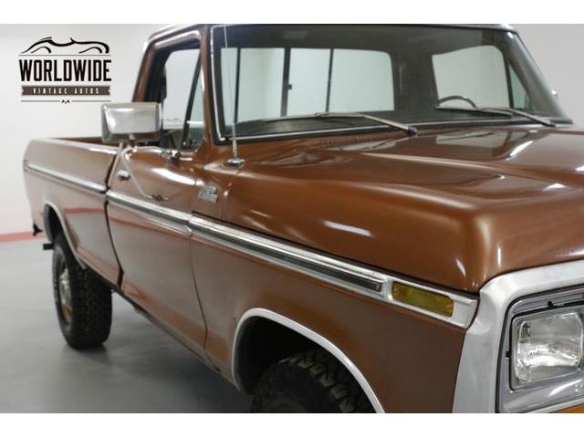 1978 Ford F250 (CC-1178187) for sale in Denver , Colorado