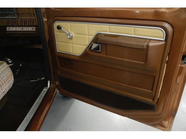 1978 Ford F250 (CC-1178187) for sale in Denver , Colorado