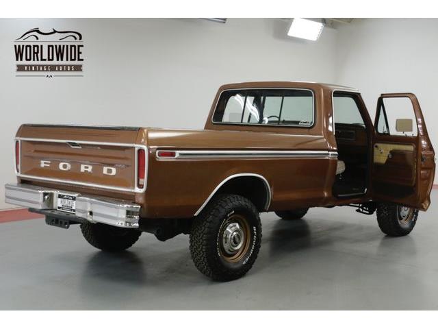 1978 Ford F250 (CC-1178187) for sale in Denver , Colorado